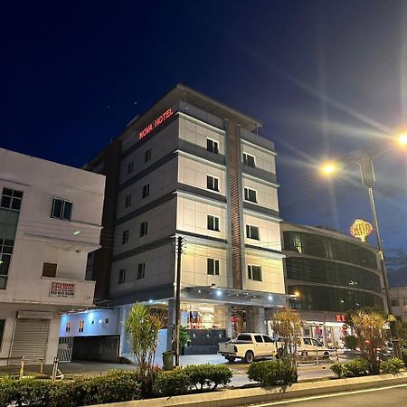 Nova Hotel Miri Dış mekan fotoğraf