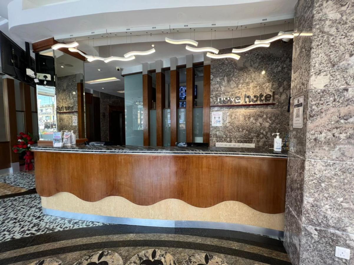 Nova Hotel Miri Dış mekan fotoğraf