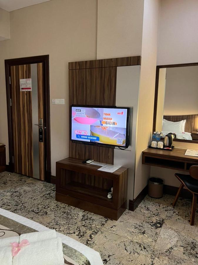 Nova Hotel Miri Dış mekan fotoğraf