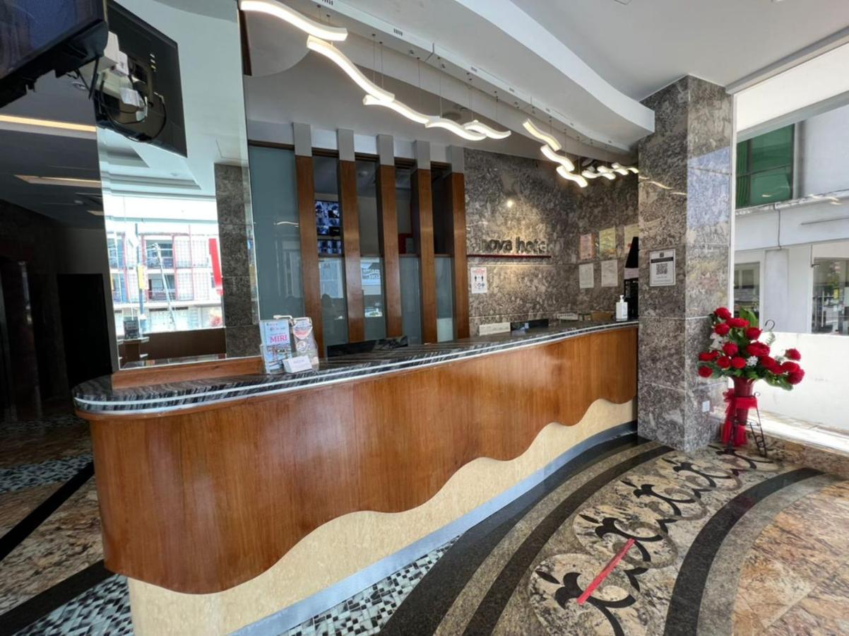 Nova Hotel Miri Dış mekan fotoğraf