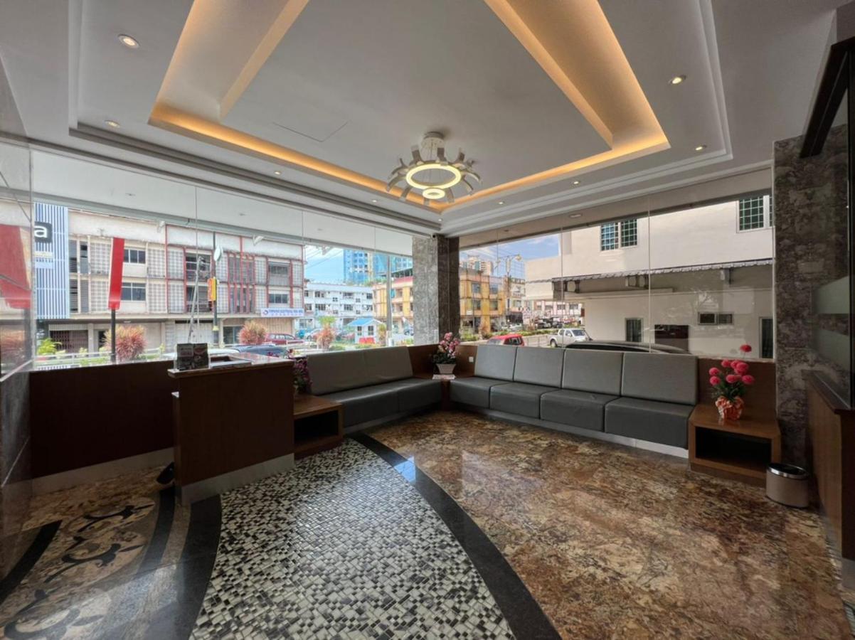 Nova Hotel Miri Dış mekan fotoğraf