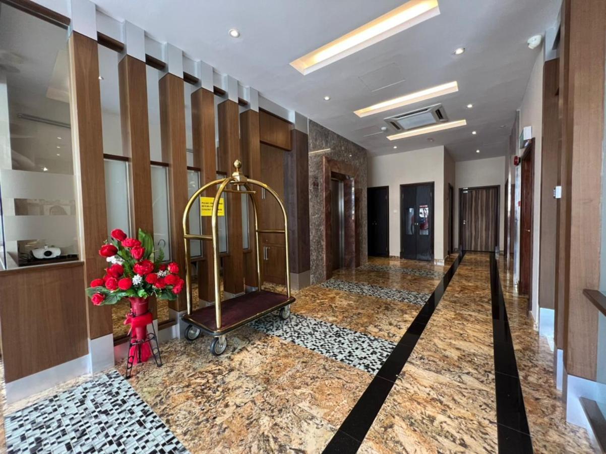Nova Hotel Miri Dış mekan fotoğraf