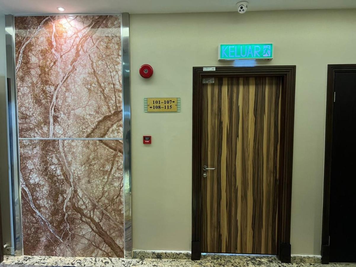 Nova Hotel Miri Dış mekan fotoğraf