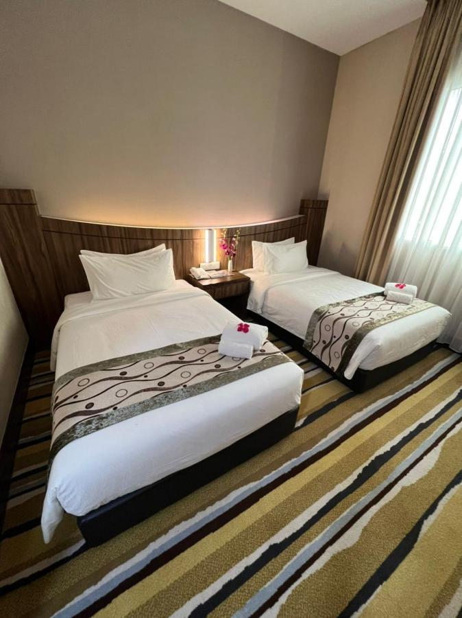 Nova Hotel Miri Dış mekan fotoğraf
