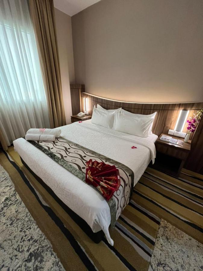 Nova Hotel Miri Dış mekan fotoğraf