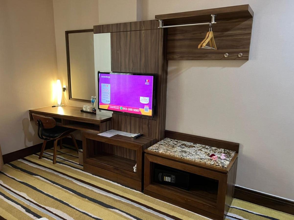 Nova Hotel Miri Dış mekan fotoğraf