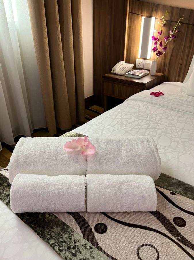 Nova Hotel Miri Dış mekan fotoğraf